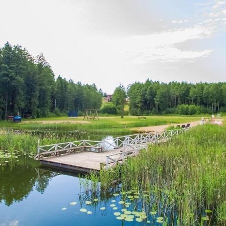 Sodybos Kompleksas - Eco Resort Trakai Antakalnis  Eksteriør bilde