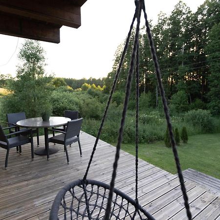 Sodybos Kompleksas - Eco Resort Trakai Antakalnis  Eksteriør bilde