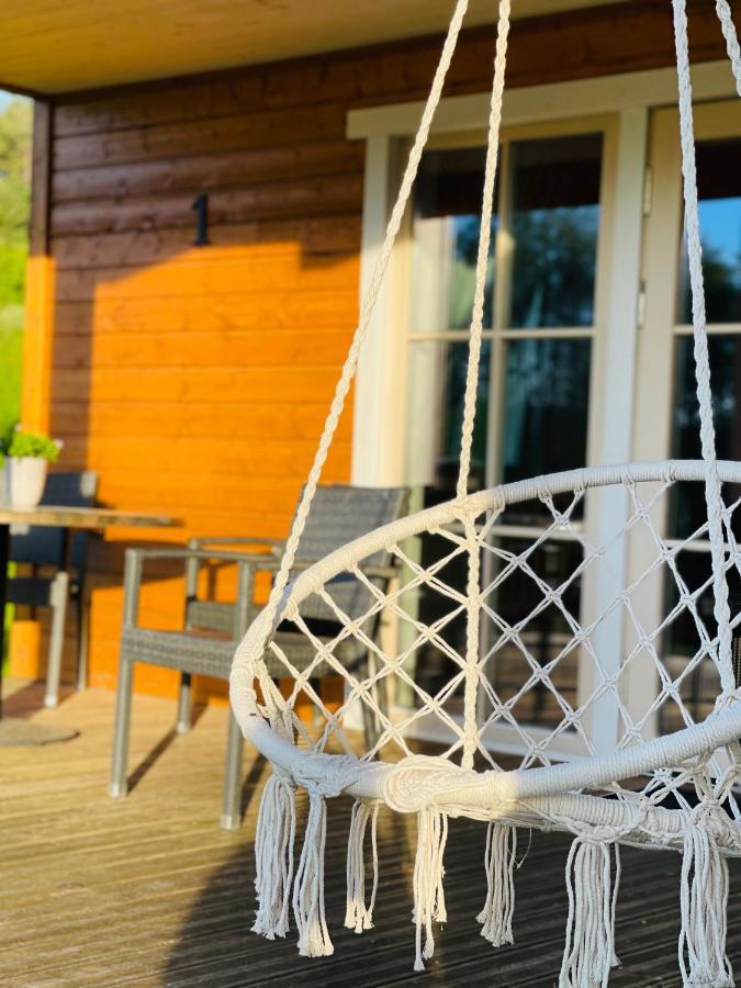 Sodybos Kompleksas - Eco Resort Trakai Antakalnis  Eksteriør bilde