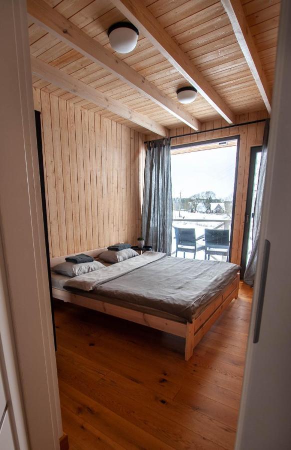 Sodybos Kompleksas - Eco Resort Trakai Antakalnis  Eksteriør bilde