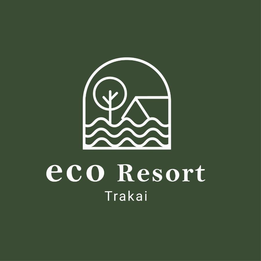 Sodybos Kompleksas - Eco Resort Trakai Antakalnis  Eksteriør bilde