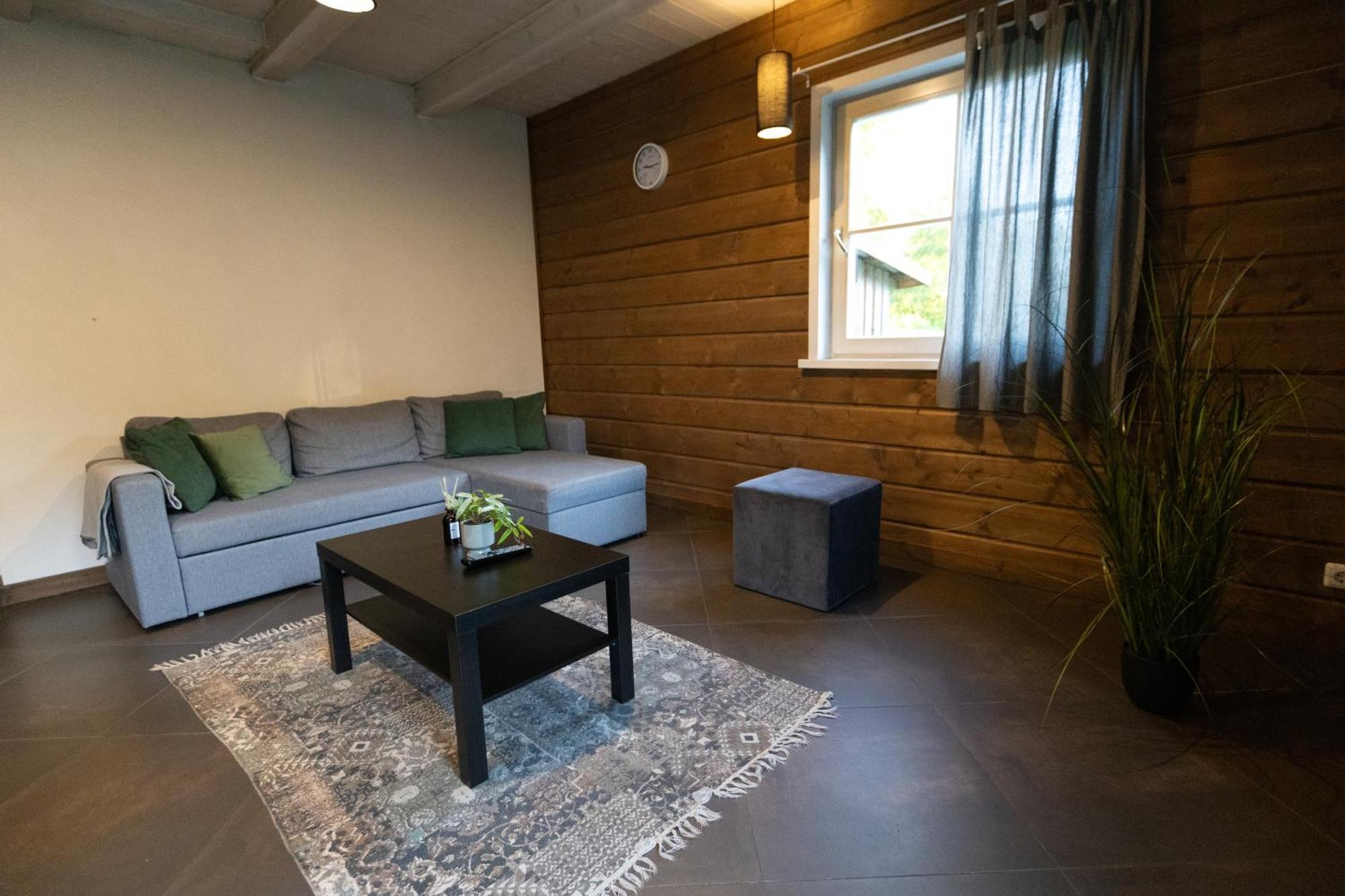 Sodybos Kompleksas - Eco Resort Trakai Antakalnis  Eksteriør bilde