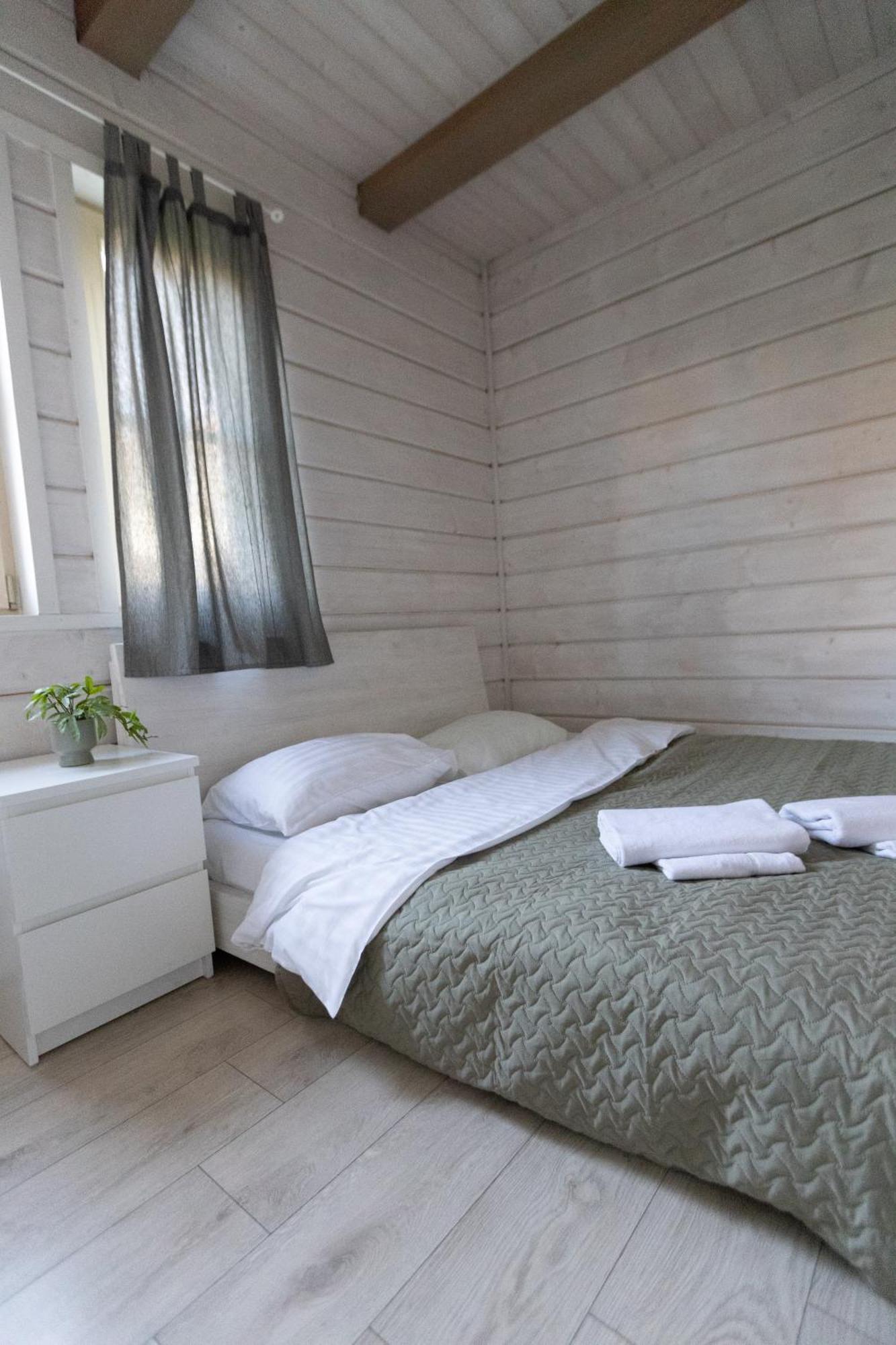 Sodybos Kompleksas - Eco Resort Trakai Antakalnis  Eksteriør bilde