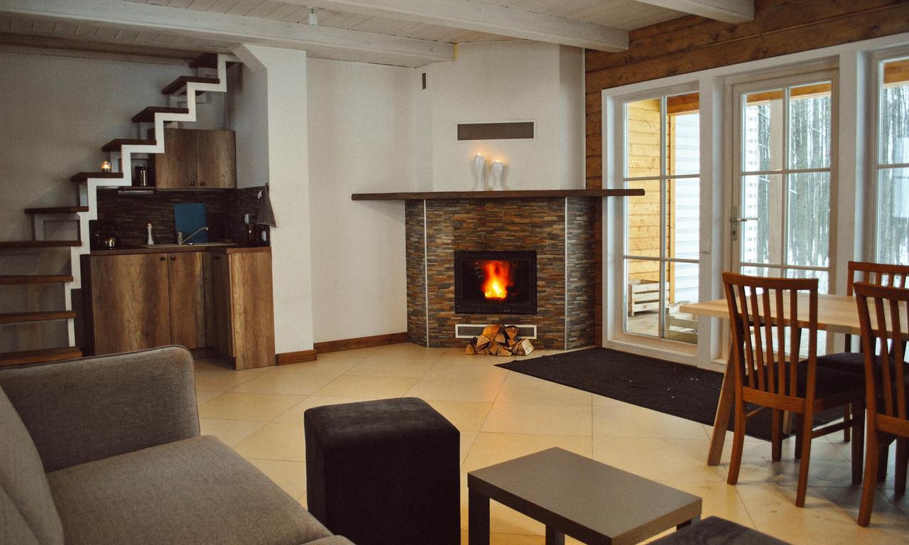 Sodybos Kompleksas - Eco Resort Trakai Antakalnis  Rom bilde